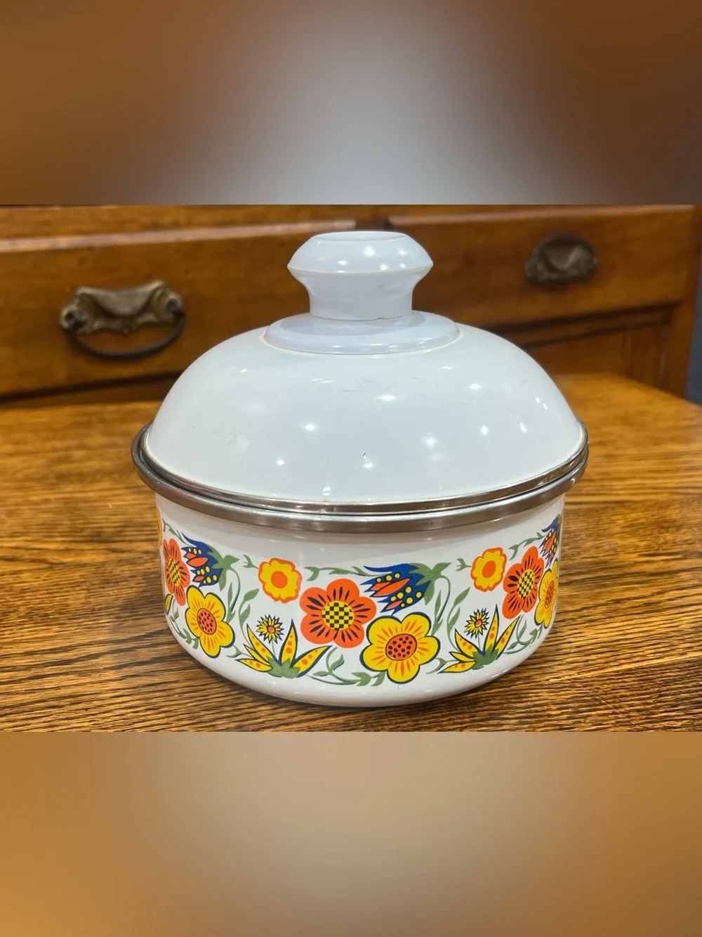 N/A vintage floral